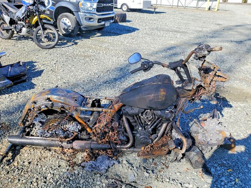 2024 HARLEY-DAVIDSON FLTRX — VIN 1HD1KH714RB657184