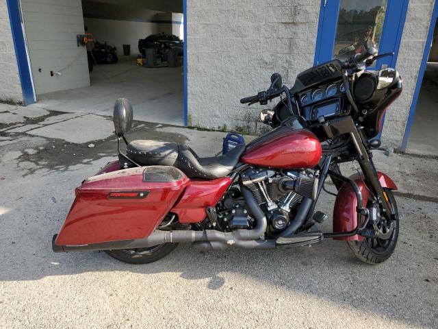 2018 HARLEY-DAVIDSON FLHXS — VIN 1HD1KRC14JB626713