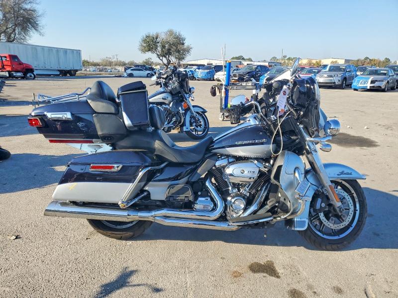 2019 HARLEY-DAVIDSON FLHTK — VIN 1HD1KEF14KB670619