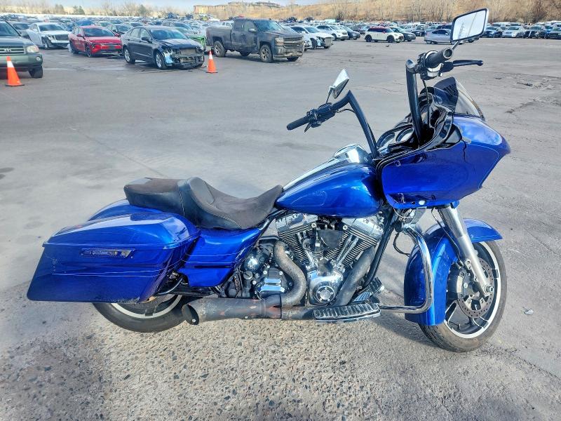 2015 HARLEY-DAVIDSON FLTRXS — VIN 1HD1KTM16FB606885