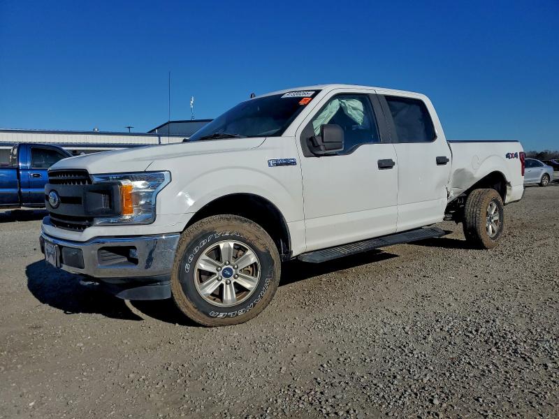 2020 FORD F150 — VIN 1FTFW1E57LFB42477