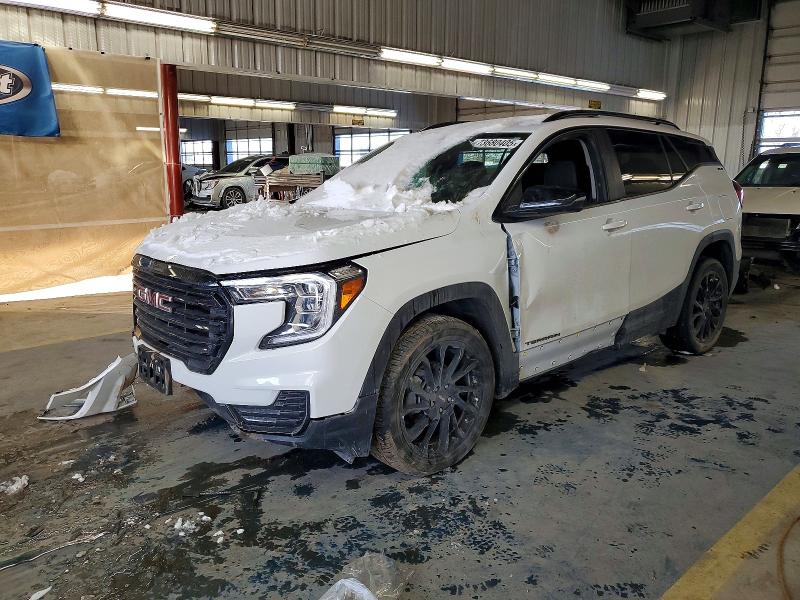 2023 GMC TERRAIN — VIN 3GKALTEG5PL218844
