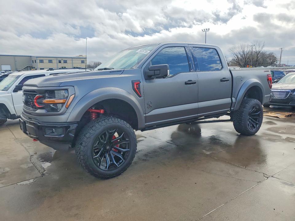 2024 FORD F150 — VIN 1FTFW3L51RFA36551