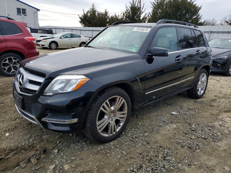 2015 MERCEDES-BENZ GLK 350 4M — VIN WDCGG8JB7FG386922