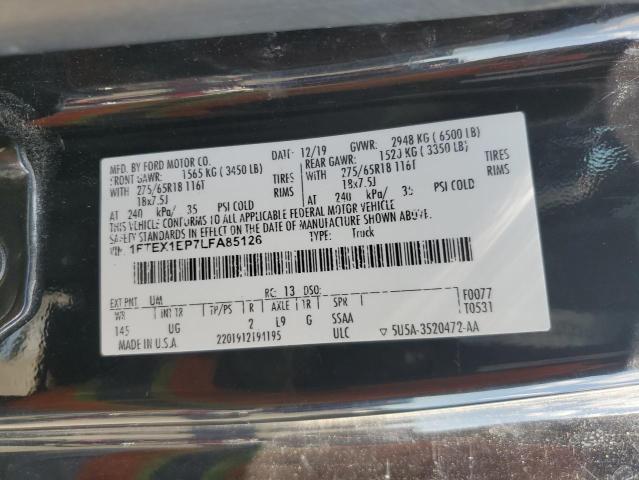 1FTEX1EP7LFA85126