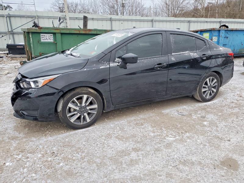 2023 NISSAN VERSA SV — VIN 3N1CN8EV0PL848882