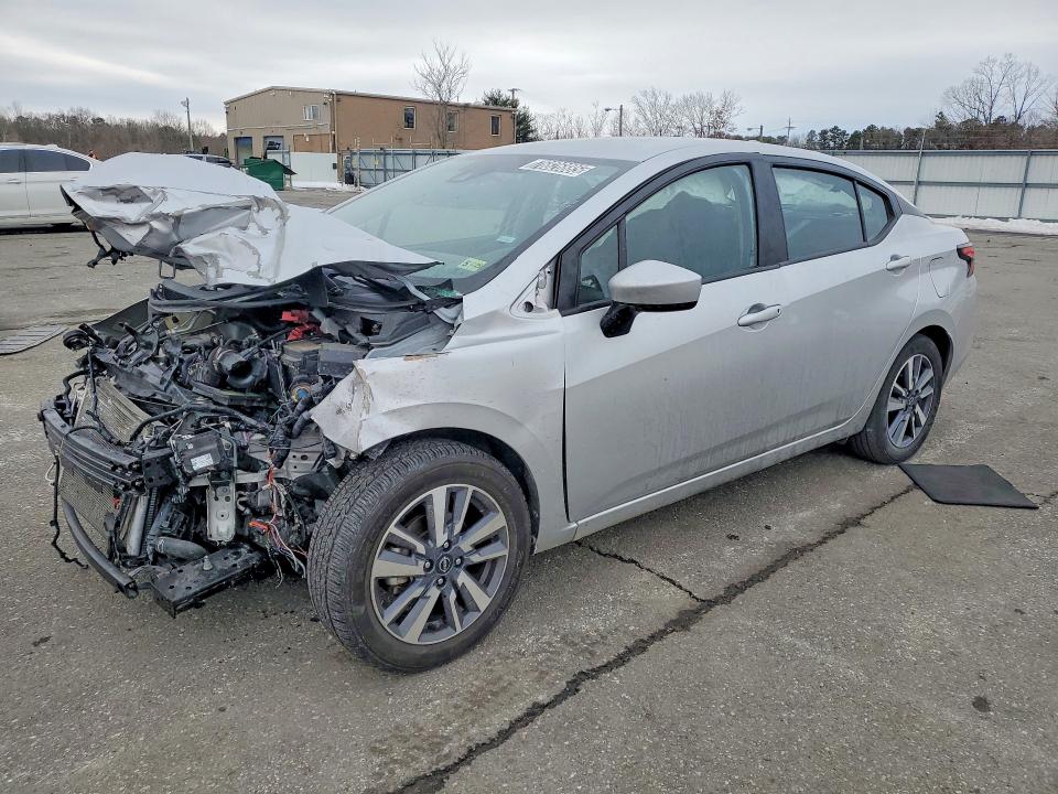 2024 NISSAN VERSA SV — VIN 3N1CN8EV4RL881984