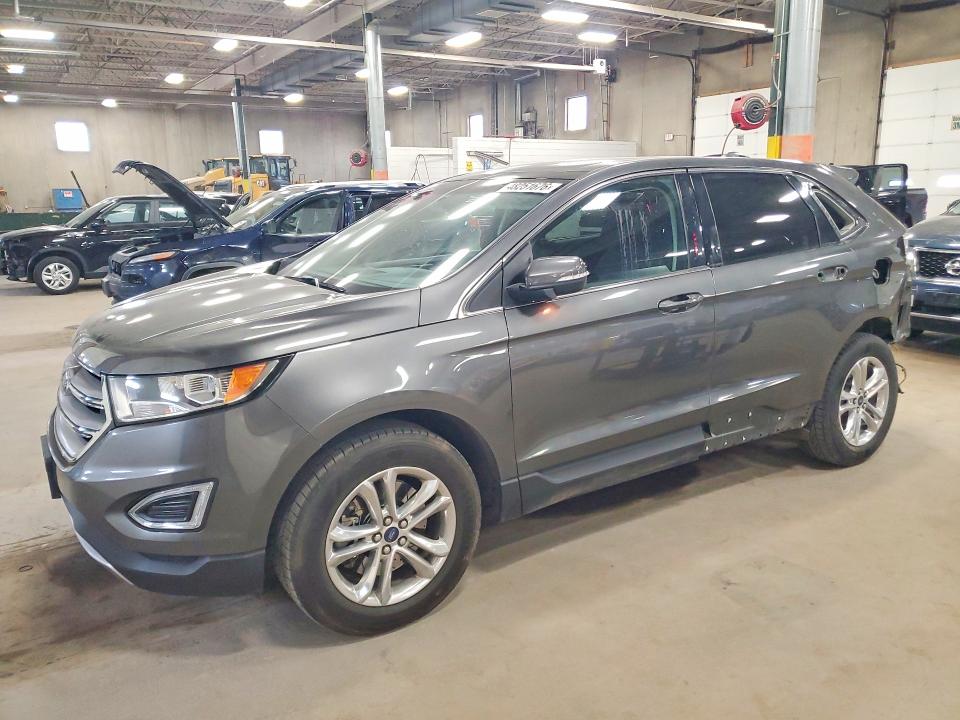 2016 FORD EDGE — VIN 2FMPK4J82GBB00531