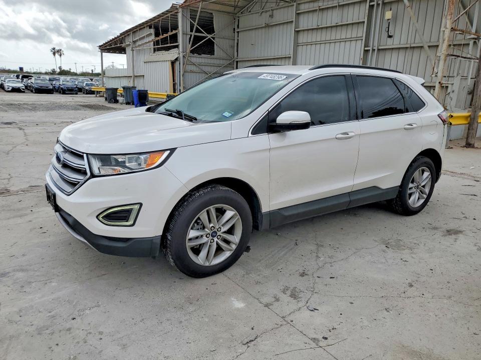 2015 FORD EDGE — VIN 2FMTK3J83FBC20295
