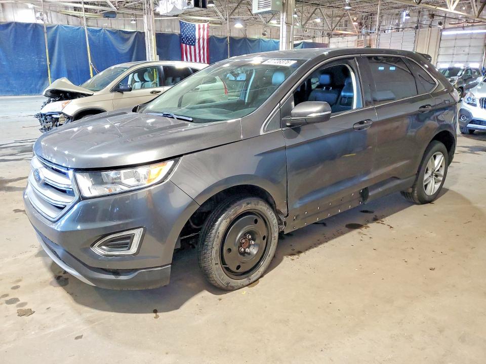 2015 FORD EDGE — VIN 2FMTK4J92FBB55308