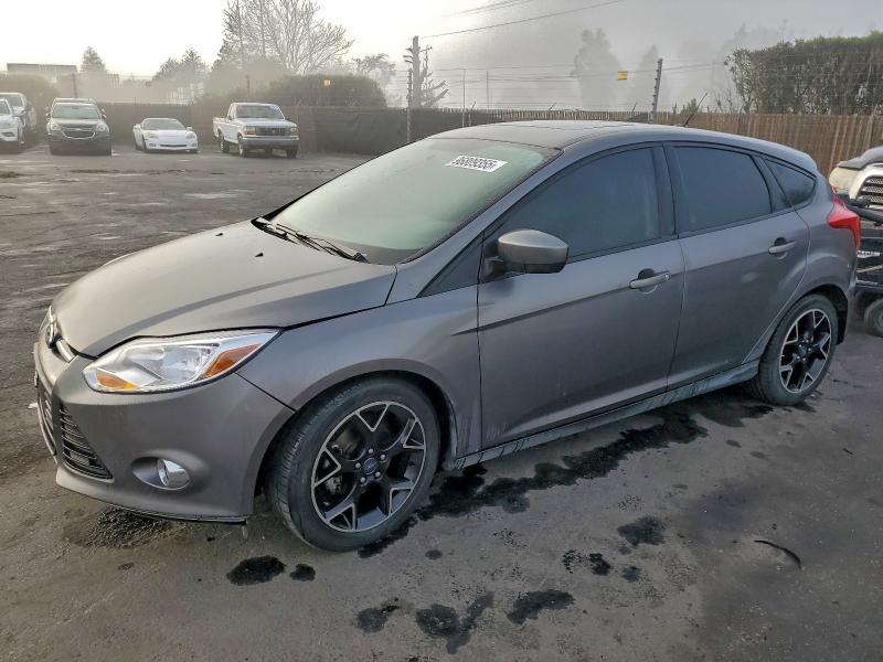 2012 FORD FOCUS SE — VIN 1FAHP3K26CL436214