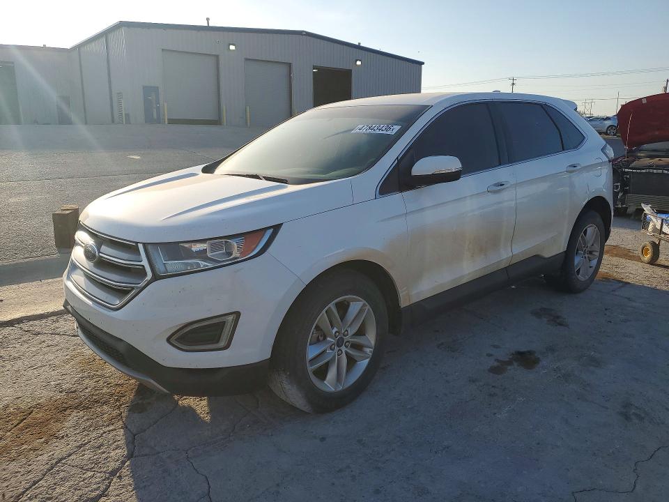 2016 FORD EDGE — VIN 2FMPK3J91GBC36670