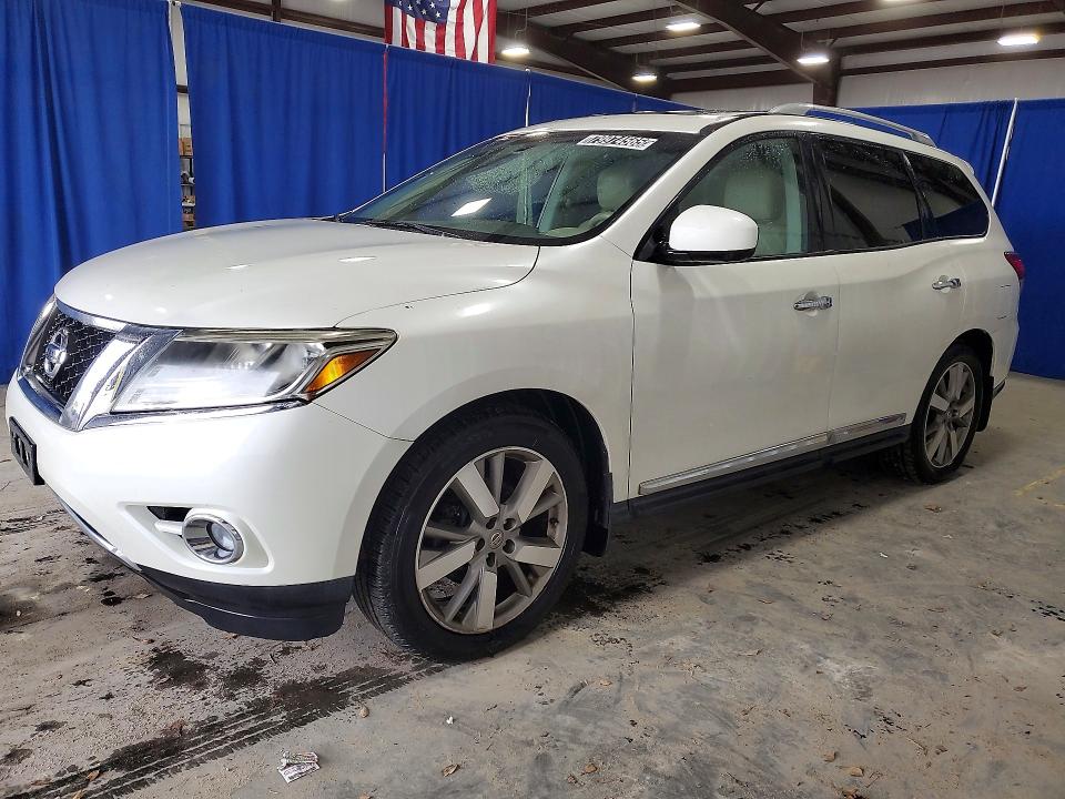 2015 NISSAN PATHFINDER — VIN 5N1AR2MN9FC683704
