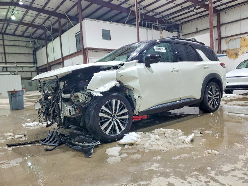 2022 NISSAN PATHFINDER — VIN 5N1DR3DK8NC243402
