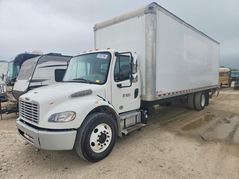2016 FREIGHTLINER M2 — VIN 3ALACWDT5GDHD6777