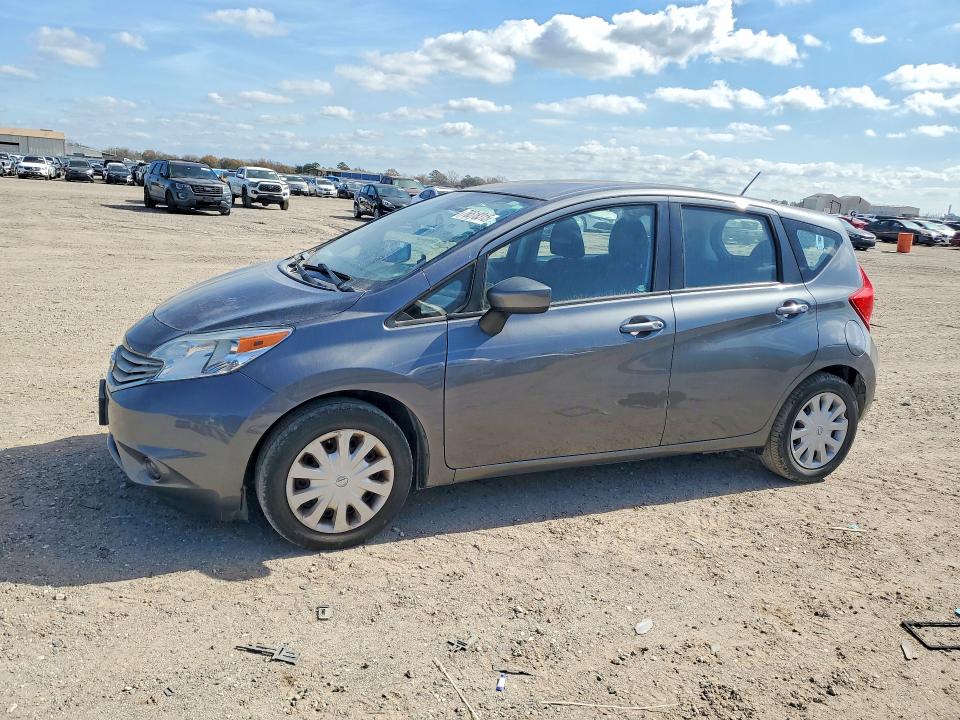 2016 NISSAN VERSA NOTE — VIN 3N1CE2CP7GL351779