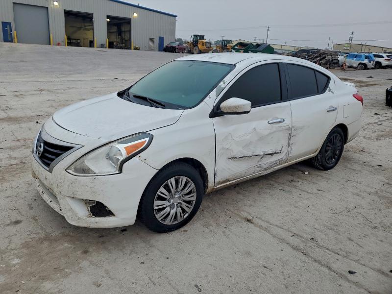 2018 NISSAN VERSA — VIN 3N1CN7AP9JL812987