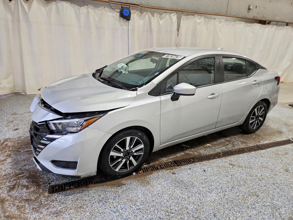 2025 NISSAN VERSA — VIN 3N1CN8EV3SL853230