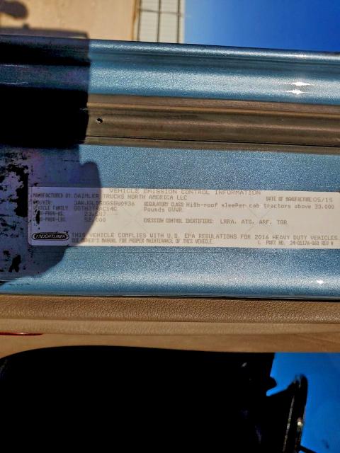 3AKJGLD50GSGU0936