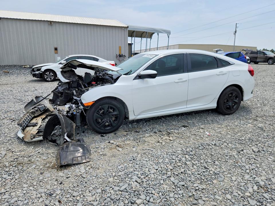 2019 HONDA CIVIC — VIN 2HGFC2F69KH575285
