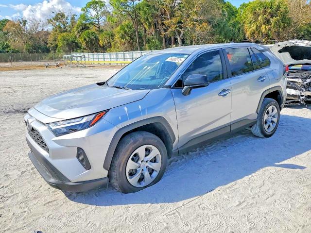 2025 TOYOTA RAV4 — VIN 2T3H1RFV3SC342386