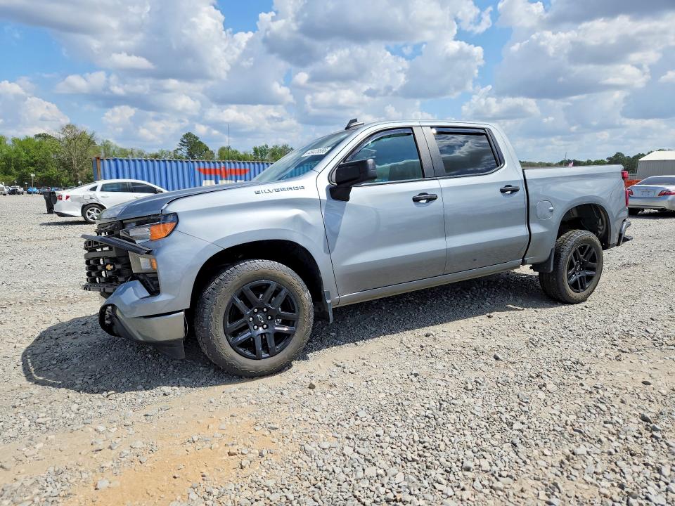 2023 CHEVROLET SILVERADO — VIN 3GCPABEK1PG164493