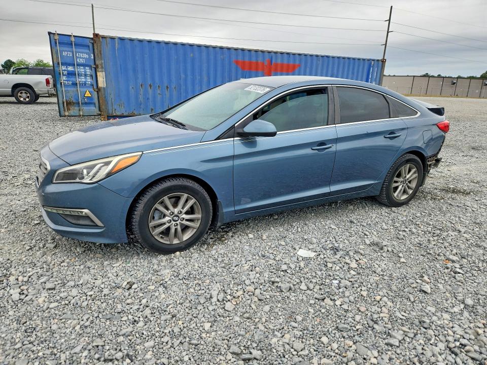 2015 HYUNDAI SONATA — VIN 5NPE24AFXFH174020