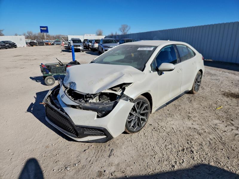 2021 TOYOTA COROLLA — VIN 5YFS4MCEXMP086912