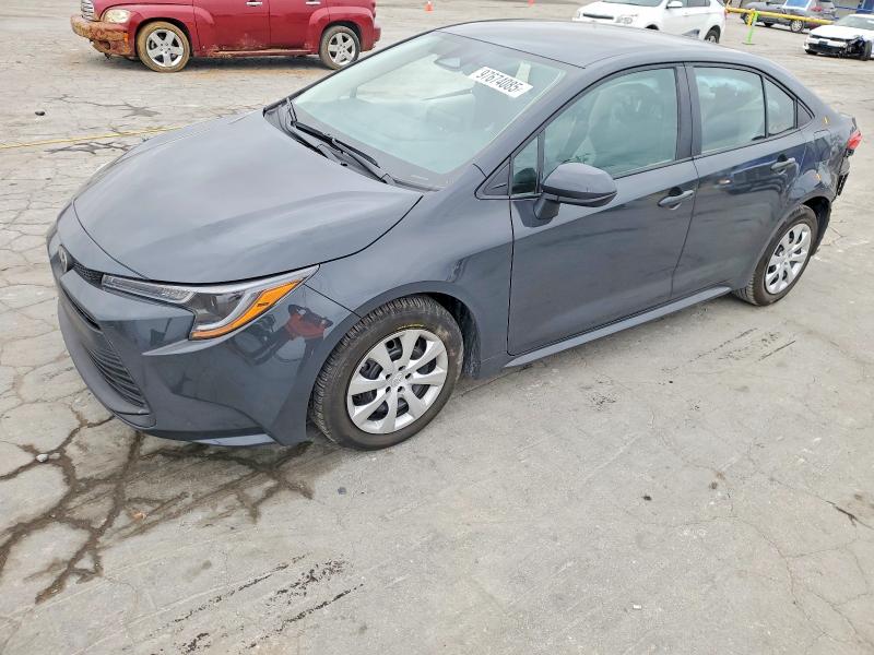 2025 TOYOTA COROLLA LE — VIN 5YFB4MDE7SP295746