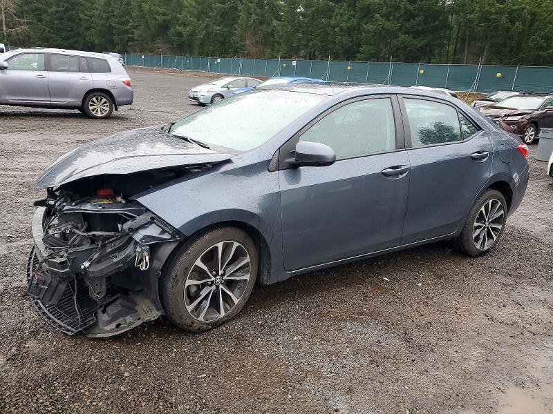 2016 TOYOTA COROLLA L — VIN 2T1BURHE9GC482789