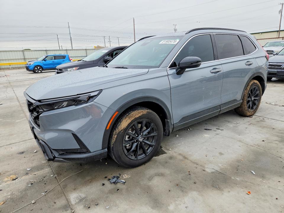2025 HONDA CR-V — VIN 7FARS6H81SE094977