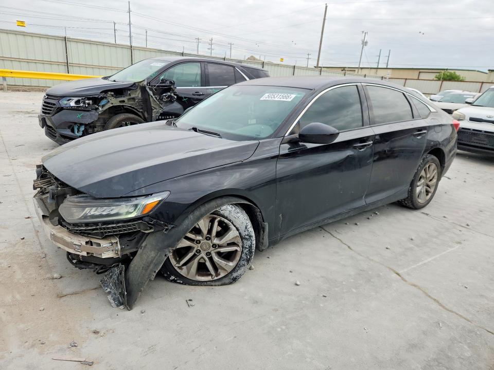2019 HONDA ACCORD — VIN 1HGCV1F1XKA012952