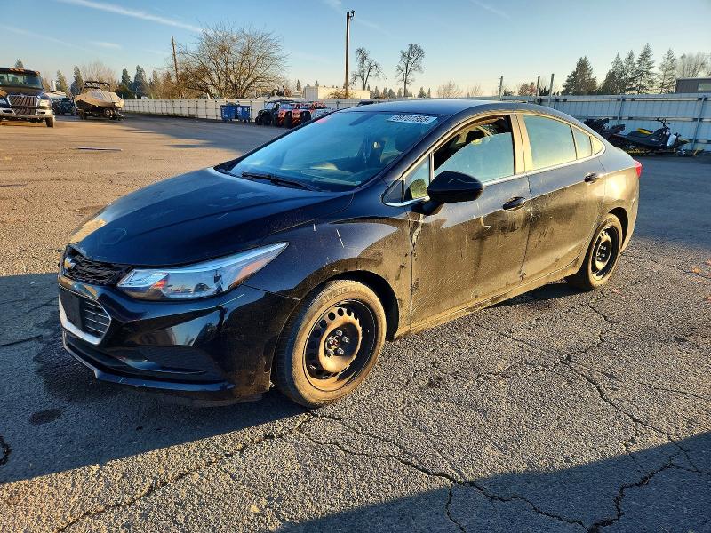 2017 CHEVROLET CRUZE — VIN 1G1BE5SM1H7262211