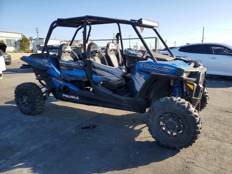 2018 POLARIS RZR — VIN 3NSVFE927JF401410