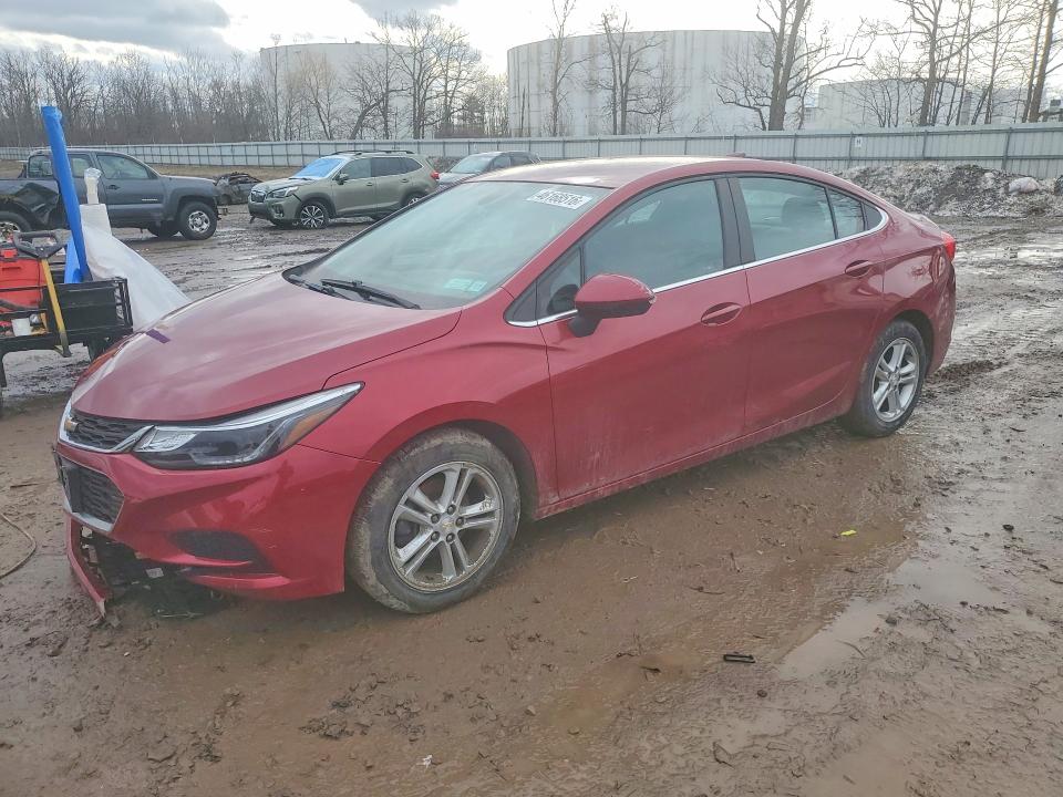 2017 CHEVROLET CRUZE — VIN 1G1BE5SM1H7137967