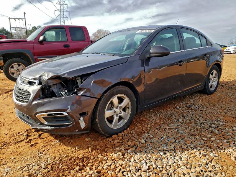 2016 CHEVROLET CRUZE LIMITED — VIN 1G1PE5SB5G7118583