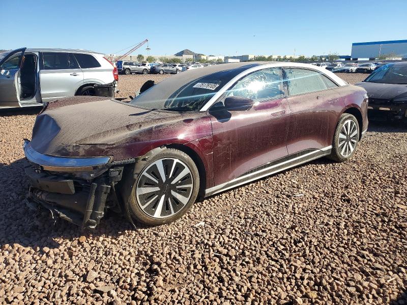 2023 LUCID MOTORS AIR — VIN 50EA1TEAXPA005422
