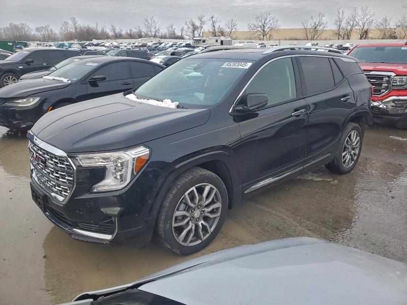 2024 GMC TERRAIN — VIN 3GKALXEG0RL278041