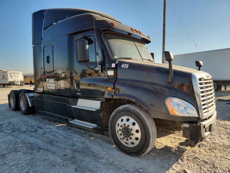 2017 FREIGHTLINER CASCADIA 1 — VIN 3AKJGLDR6HSJA8913