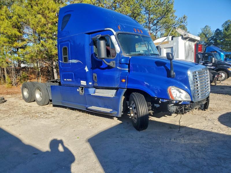 2017 FREIGHTLINER CASCADIA 1 — VIN 3AKJGLDR5HSHU4178
