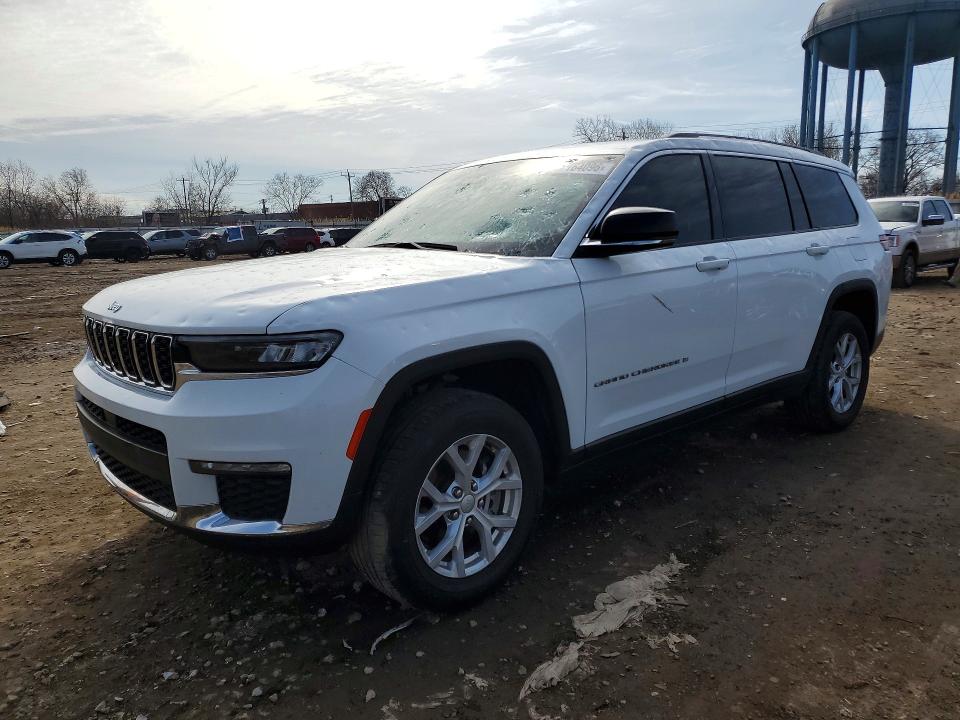 2023 JEEP GRAND CHEROKEE — VIN 1C4RJKBG3P8732709