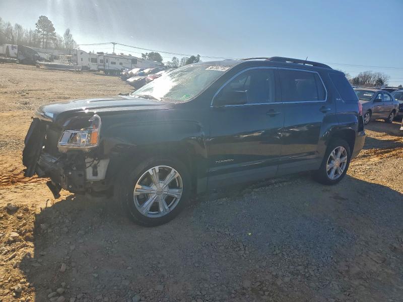 2017 GMC TERRAIN — VIN 2GKFLTEK5H6328552