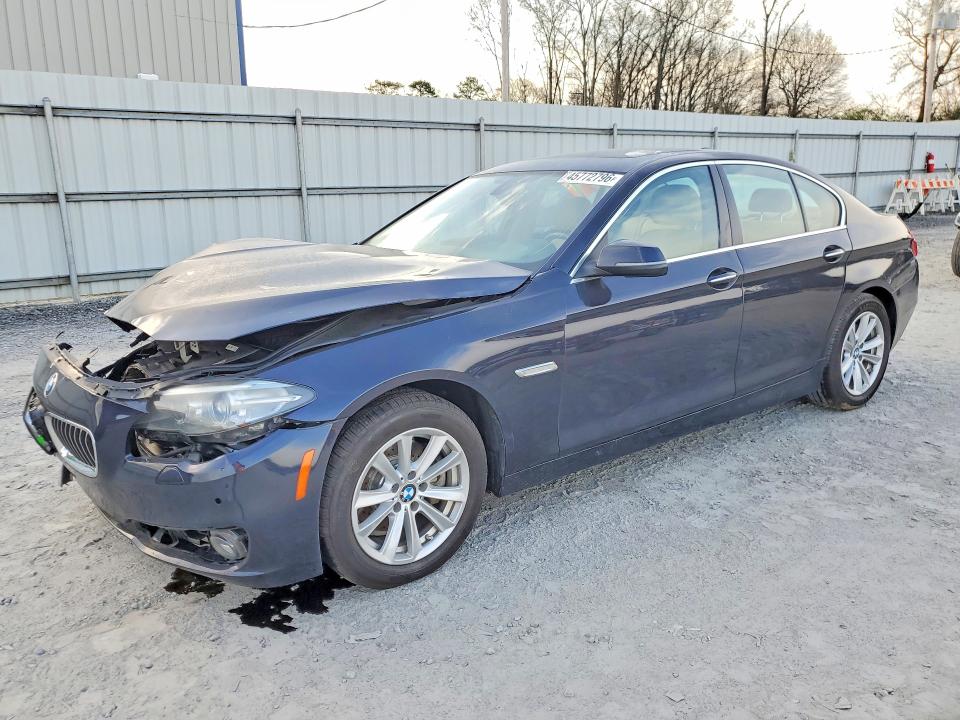 2015 BMW 528 — VIN WBA5A7C5XFD623319
