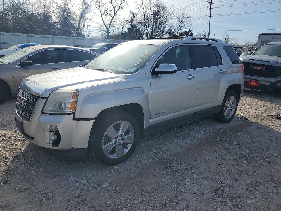 2015 GMC TERRAIN — VIN 2GKFLYE34F6154668
