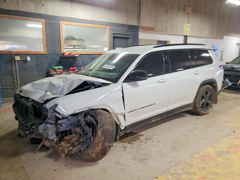 2021 JEEP GRAND CHEROKEE — VIN 1C4RJKAG0M8178333