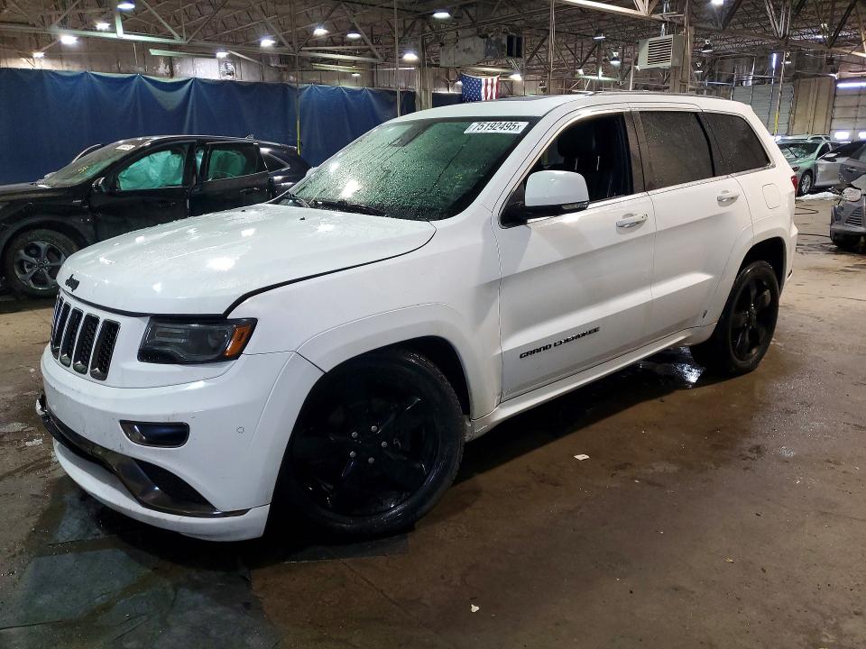 2015 JEEP GRAND CHEROKEE — VIN 1C4RJFCG3FC159506