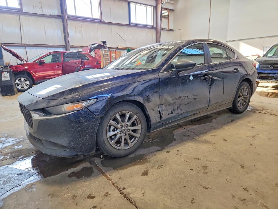 2025 MAZDA 3 — VIN JM1BPABM8S1782362