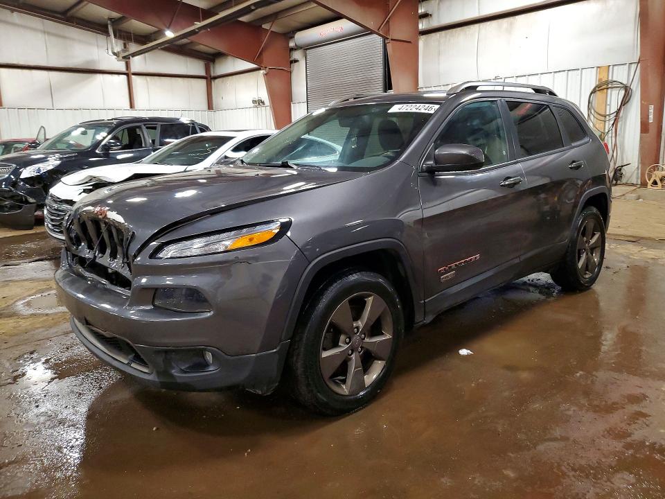 2017 JEEP CHEROKEE — VIN 1C4PJMCBXHW513362