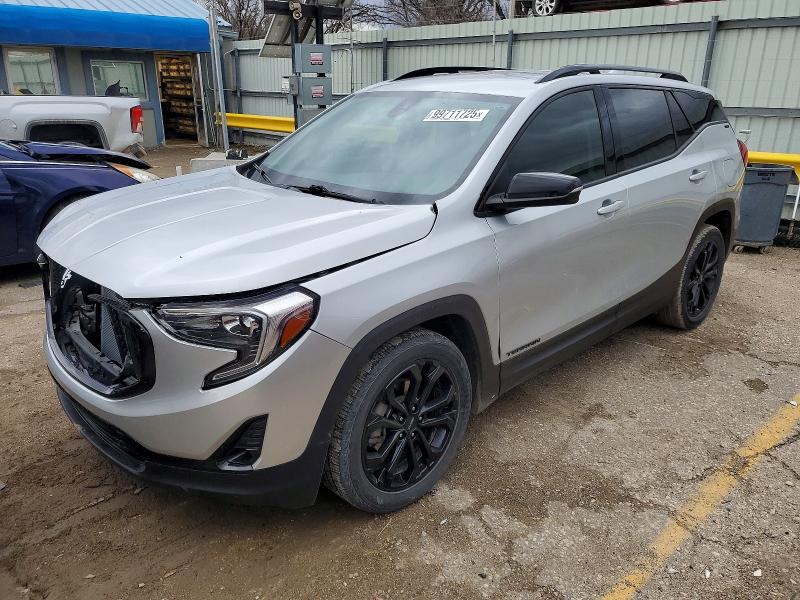 2020 GMC TERRAIN — VIN 3GKALPEV7LL325751