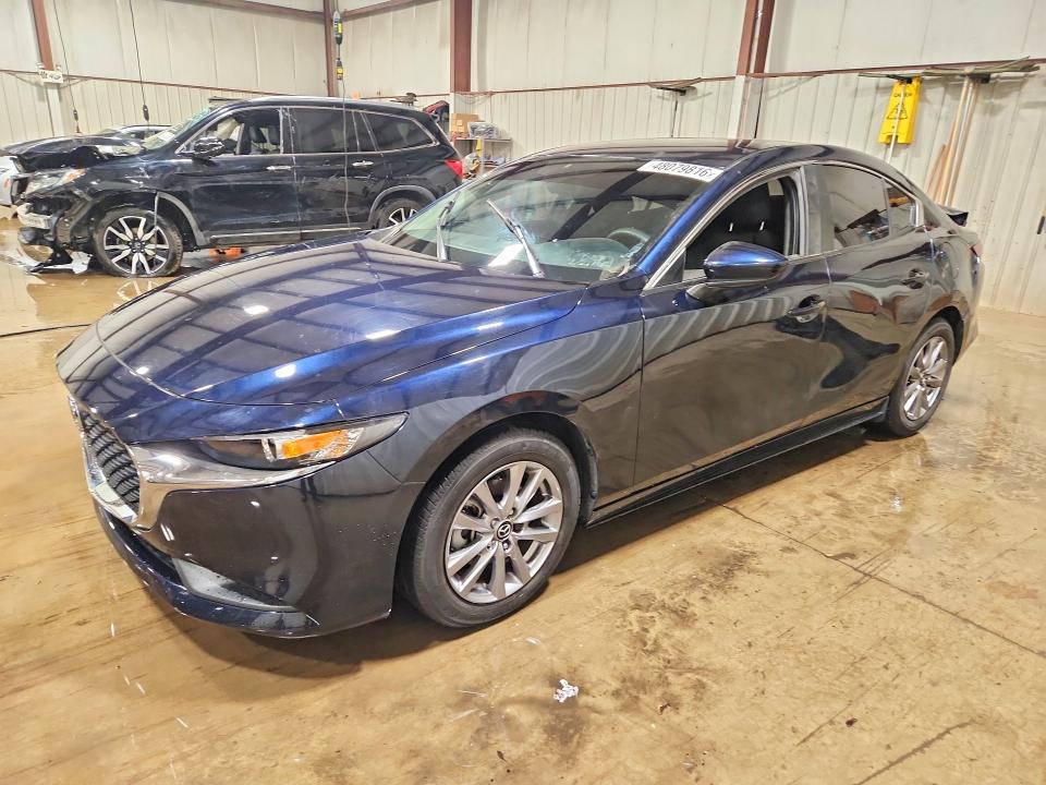 2019 MAZDA 3 — VIN 3MZBPABL5KM110945